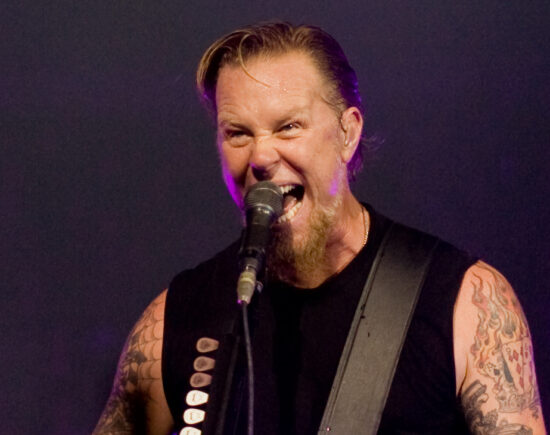 james-hetfield