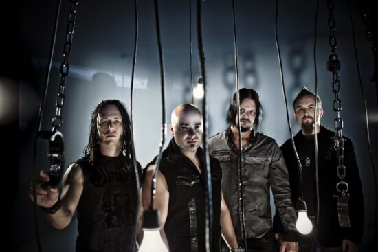 disturbed