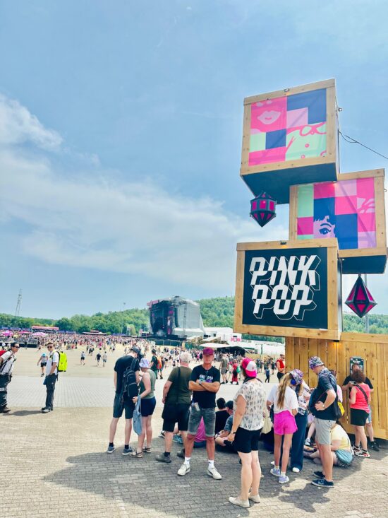 pinkpop